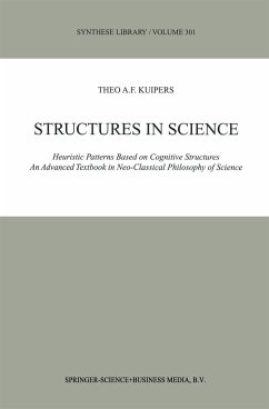 Structures in Science - Kuipers, Theo A.F.