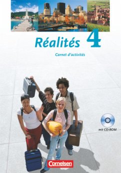 Réalités - Lehrwerk für den Französischunterricht - Aktuelle Ausgabe - Band 4 / Réalités, Nouvelle édition Bd.4 - Réalités, Nouvelle édition