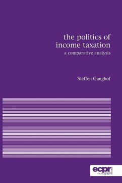The Politics of Income Taxation - Ganghof, Steffen