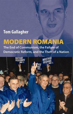 Modern Romania - Gallagher, Tom
