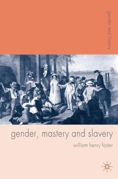 Cover Gender, Mastery and Slavery