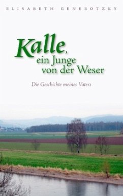 Kalle, ein Junge von der Weser