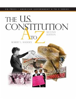 The U.S. Constitution A to Z