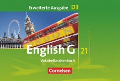 English G 21. Erweiterte Ausgabe D 3. Vokabeltaschenbuch