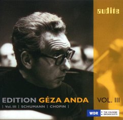 Edition Geza Anda Vol.3 - Anda,Géza