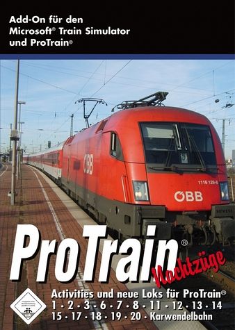 Train Simulator - Pro Train 22 - Erfurt Train Simulator - Pro Train 22 - Erfurt