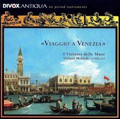 Viaggio A Venezia - Molardi/I Virtuosi Delle Muse