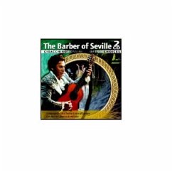 Cover The Barber of Seville