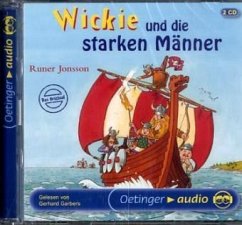 Wickie und die starken Männer - Jonsson, Runer