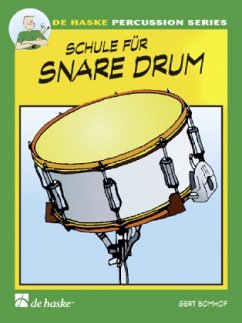 Schule fur Snare Drum 1 - Bomhof, Gert