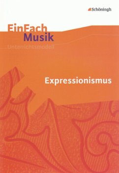 Cover Expressionismus, m. Audio-CD