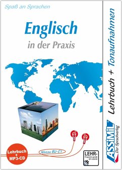 Lehrbuch und 1 MP3-CD / Assimil Englisch in der Praxis (für Fortgeschrittene)