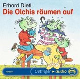 Die Olchis räumen auf / Die Olchis - Sonne, Mond und Sterne Bd.8 (1 Audio-CD)