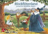 Blockflötenland, Schule für Blockflöte