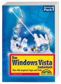Das Windows Vista Zauberbuch - Joos, Thomas