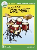 Schule für Drumset, m. Audio-CD