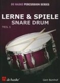 Lerne & Spiele Snare Drum, Teil 1