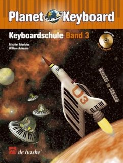 Planet Keyboard 3 - Merkies, Michiel;Aukema, Willem