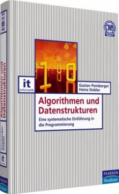 Algorithmen und Datenstrukturen - Pomberger, Gustav; Dobler, Heinz