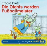 Die Olchis werden Fußballmeister / Die Olchis - Sonne, Mond und Sterne Bd.3 (1 Audio-CD) Die Olchis werden Fußballmeister / Die Olchis - Sonne, Mond und Sterne Bd.3 (1 Audio-CD)