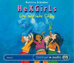 Cover Hexgirls, Eine magische Clique