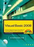 Visual Basic 2008 Kompendium, m. DVD-ROM