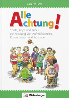 Alle Achtung! - Bartl, Almuth