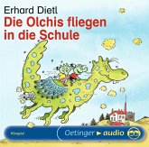 Die Olchis fliegen in die Schule / Die Olchis - Sonne, Mond und Sterne Bd.2 (Audio-CD)