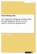 The Challenge of Reigning-in Hedge... - Bild 1