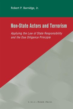 Non-State Actors and Terrorism - Barnidge, Jr., Robert P.