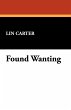 Found Wanting - Bild 1