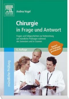 Cover Chirurgie in Frage und Antwort