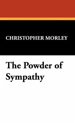 The Powder of Sympathy The Powder of Sympathy