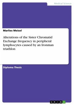 Alterations of the Sister Chromatid Exchange frequency in peripheral lymphocytes caused by an Ironman triathlon - Meisel, Marlies