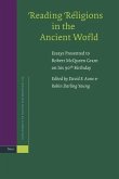 Reading Religions in the Ancient World