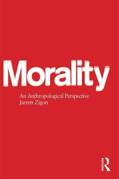 Morality - Zigon, Jarrett