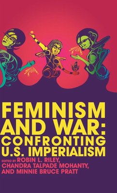 Cover Feminism and War