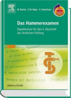 Das Hammerexamen - Buchta, Mark;Höper, Dirk W.;Sönnichsen, Andreas