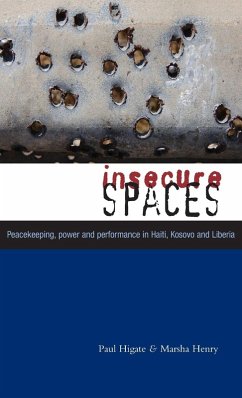 Cover Insecure Spaces