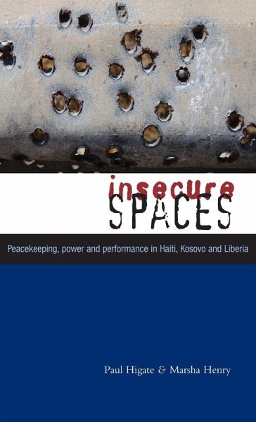 Insecure Spaces Insecure Spaces