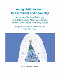 Young Children Learn Measurement and Geometry - Heuvel-Panhuizen, Marja van den; Buys, Kees