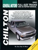 GM Full Size Trucks (99-06) (Chilton)