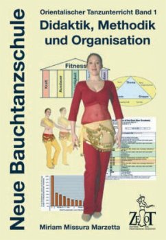 Orientalischer Tanzunterricht Band 1: Didaktik, Methodik und Organisation - Missura Marzetta, Miriam