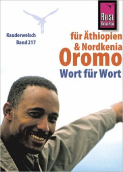 Kauderwelsch Sprachführer Oromo für Äthiopien & Nordkenia Wort für Wort - Klüsener, Rainer; Goshu, Debela