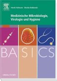 Basics medizinische Mikrobiologie, Virologie und Hygiene.