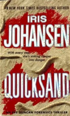 Quicksand - Johansen, Iris