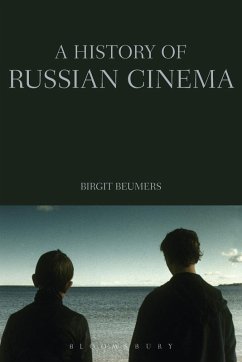 Cover A History of Russian Cinema