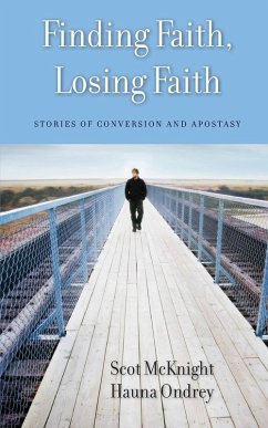 Cover Finding Faith, Losing Faith