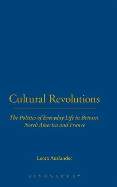 Cover Cultural Revolutions