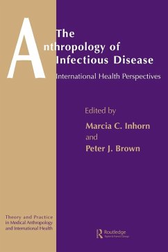 Cover The Anthropology of Infectious Disease